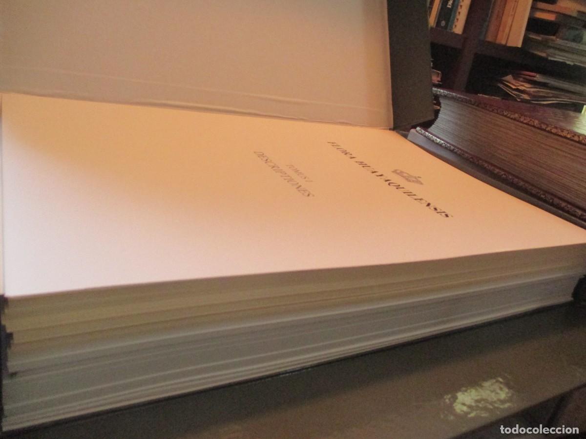 Libros: FLORA HUAYAQUILENSIS (facsimil) W41471 - Foto 7