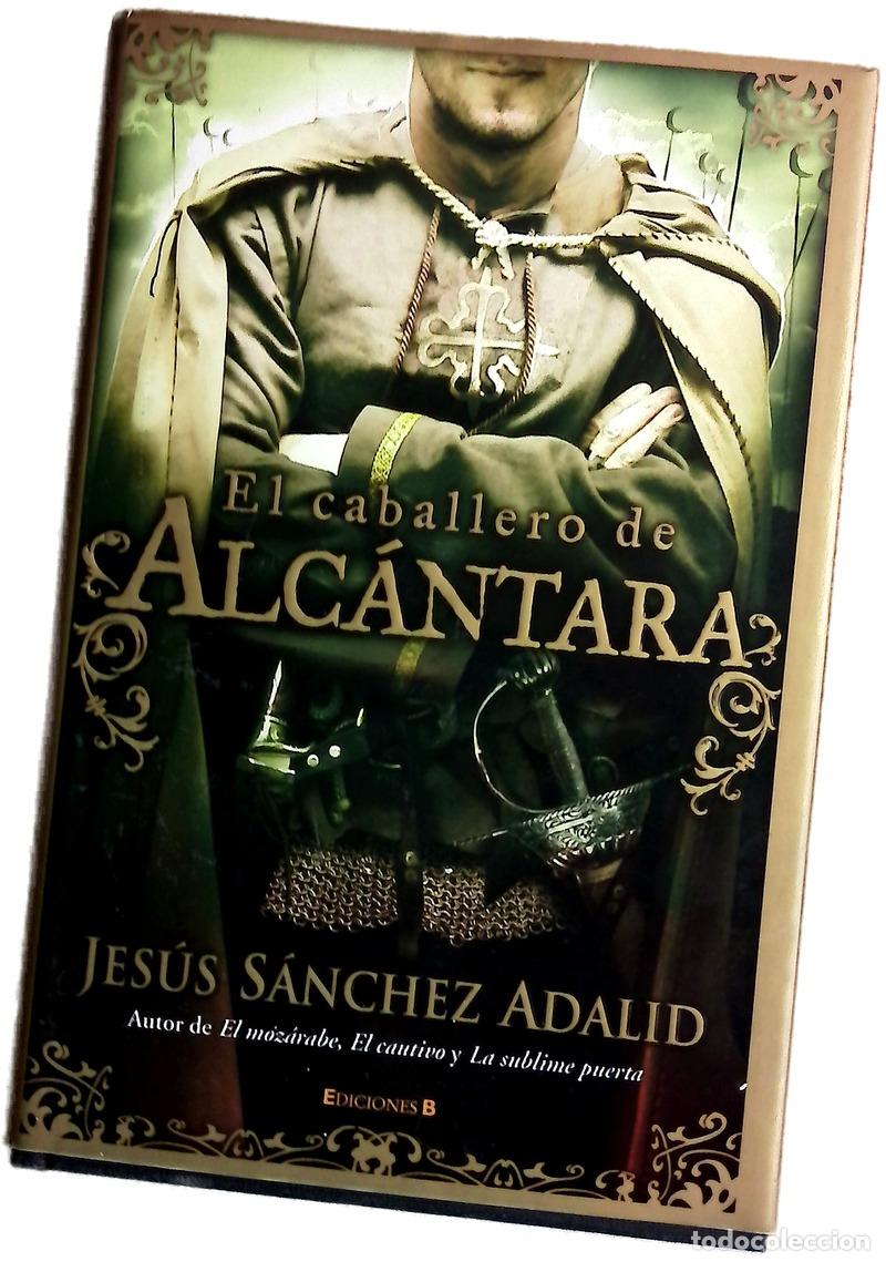 Libros: El caballero de Alc&aacute;ntara