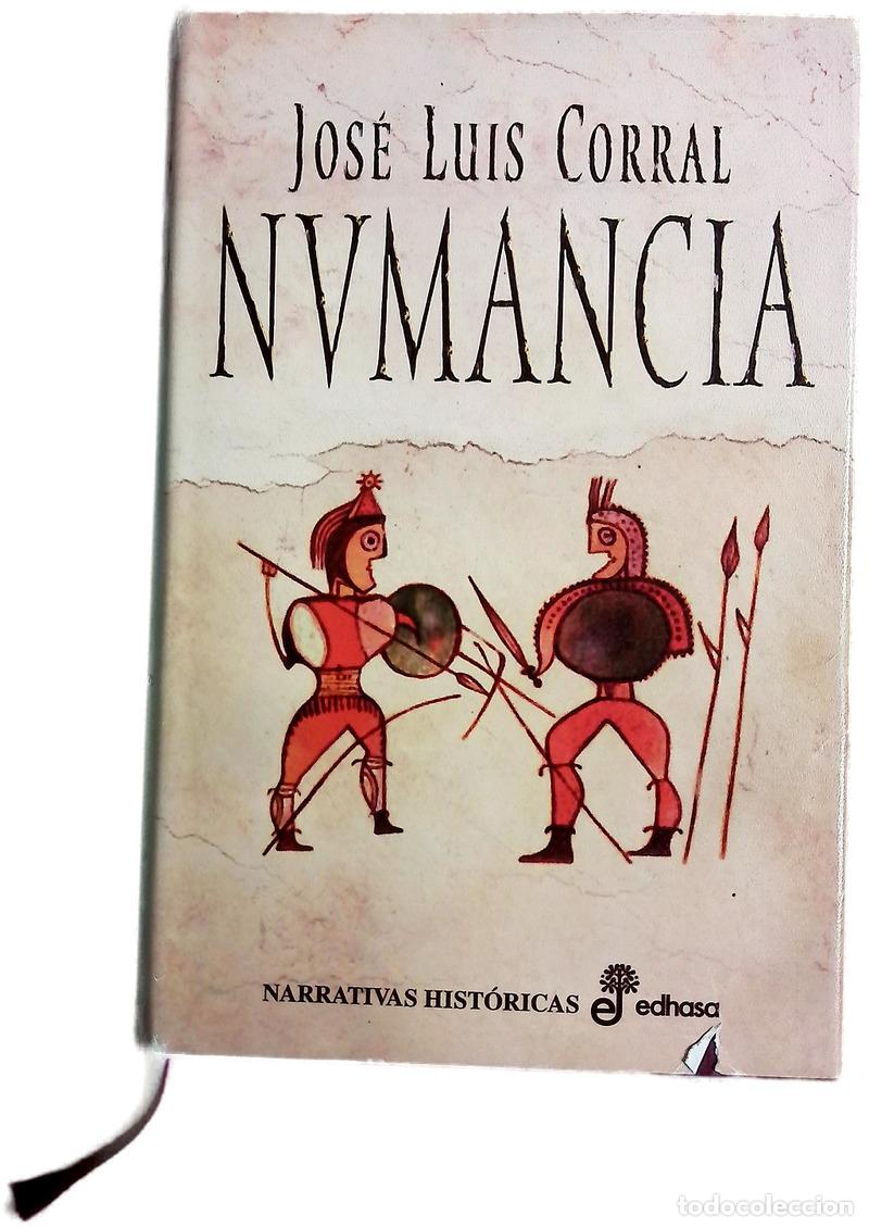 Libros: Numancia - Corral Lafuente, Jos&eacute; Luis