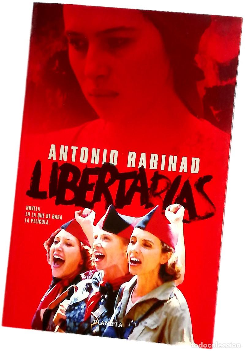 Libros: Libertarias - Rabinad, Antonio