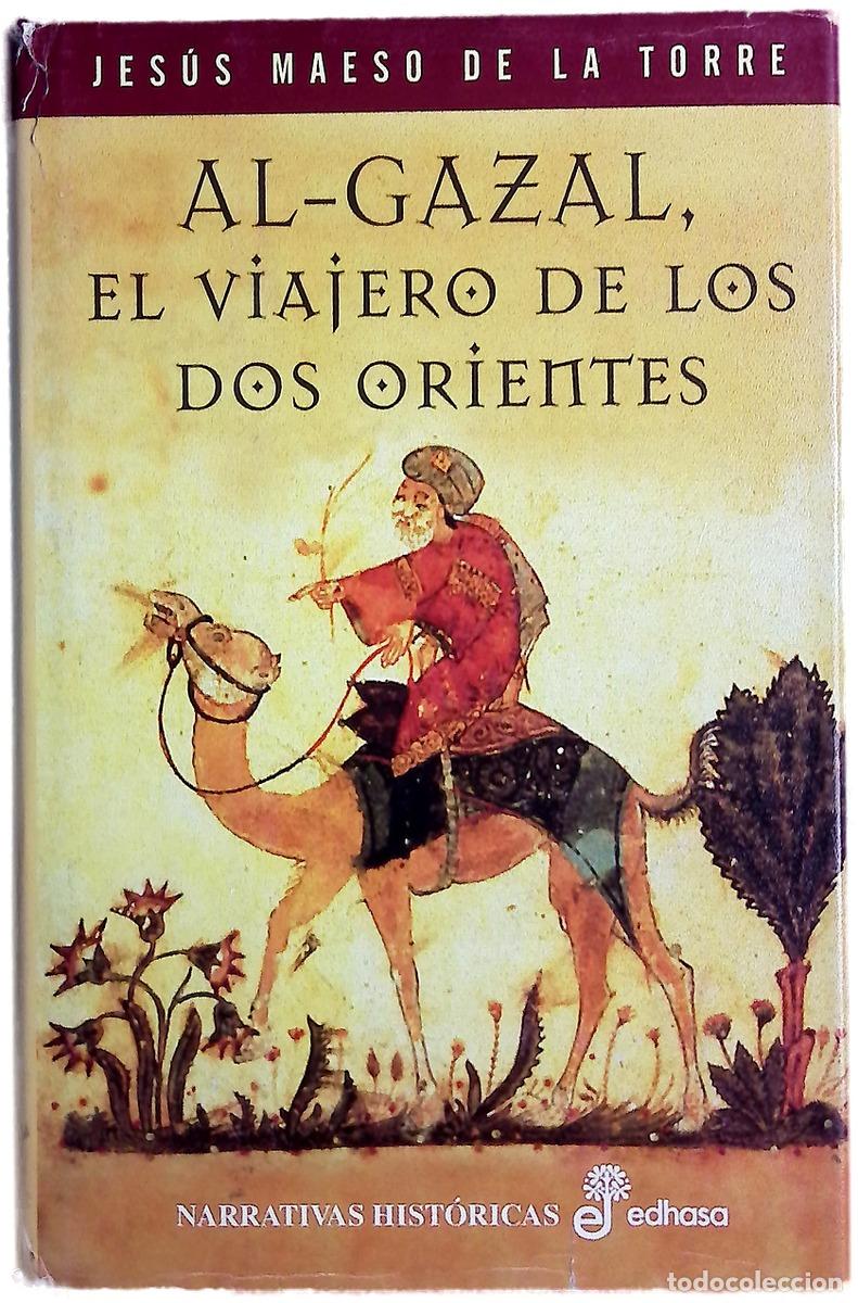 Libros: Al-Gazal, el viajero de los dos orientes