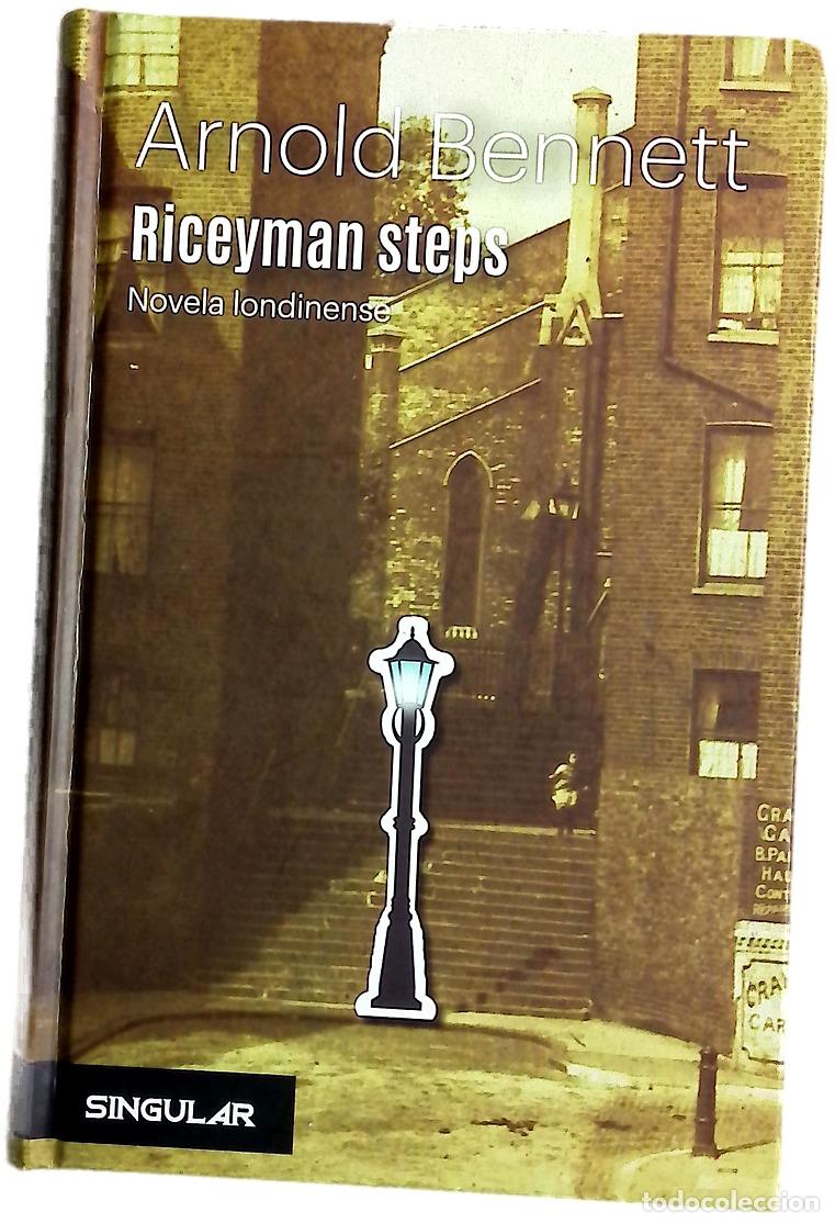 Libros: Riceyman steps - Bennett, Arnold; Duato Garc&iacute;a, Raquel