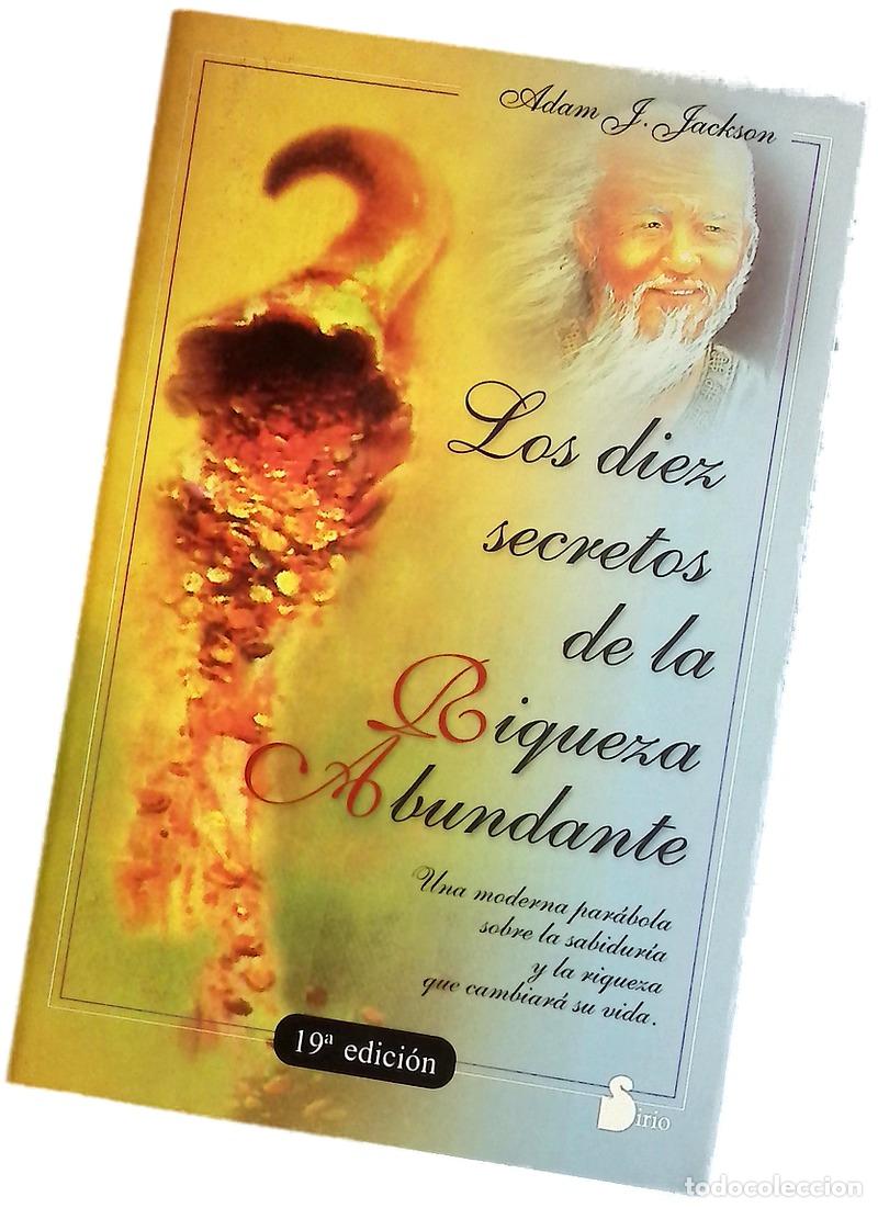 Libros: Los diez secretos de la riqueza abundante