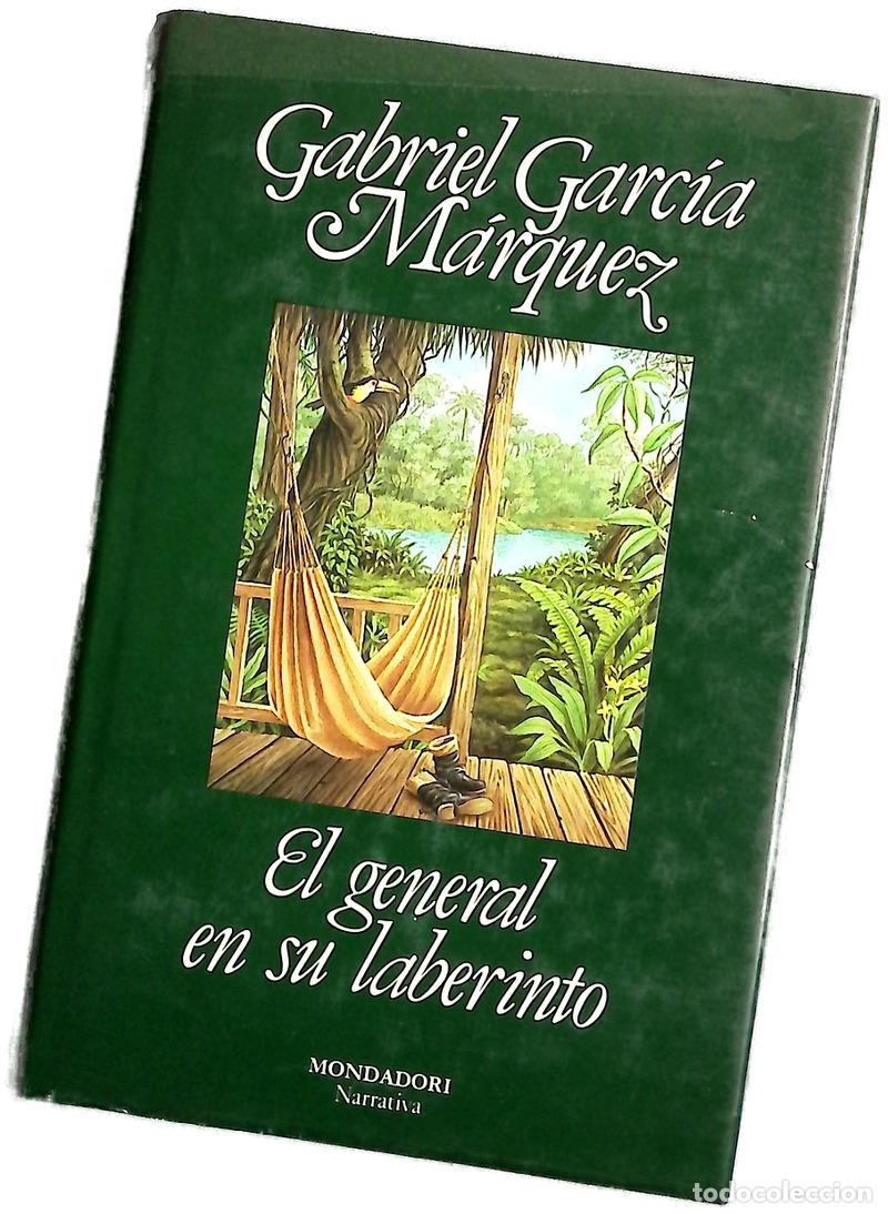 Libri di seconda mano: El general en su laberinto
