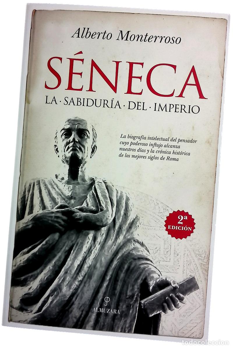 Libros: S&eacute;neca : la sabidur&iacute;a del Imperio