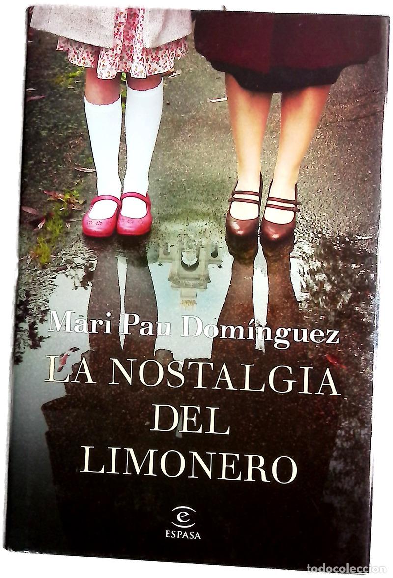 Libros: La nostalgia del limonero