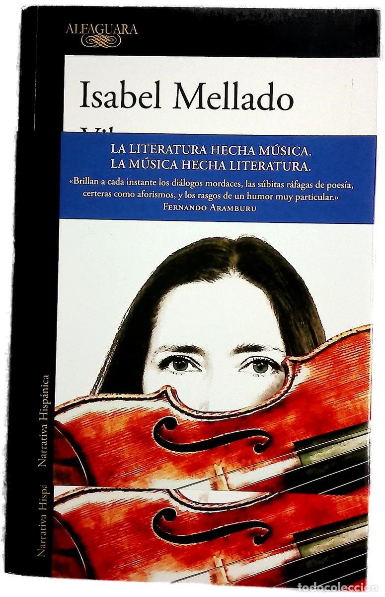 Libros: Vibrato : la m&uacute;sica y el resto en 99 compases