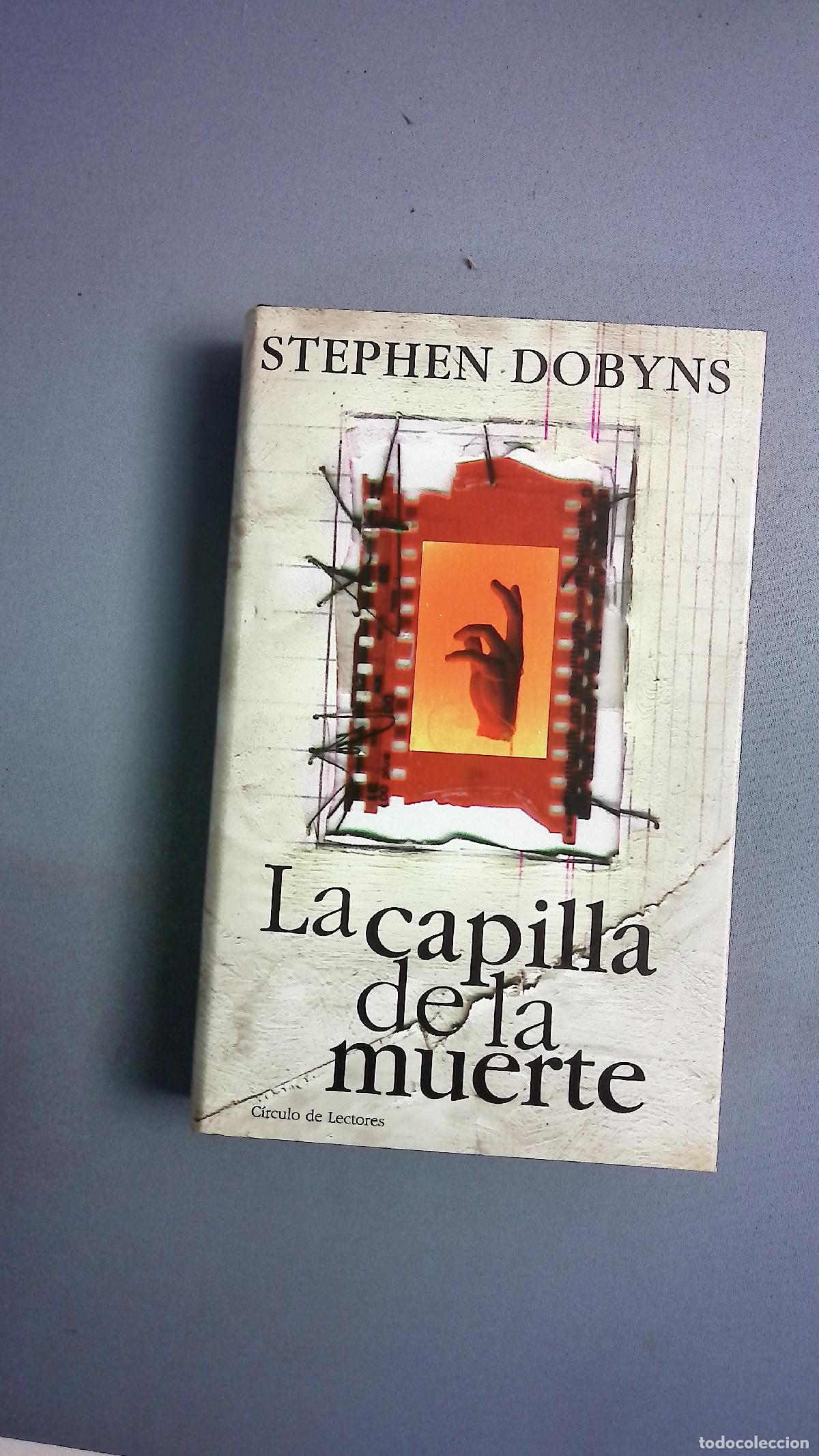 books: La capilla de la muerte - Dobyns, Stephen