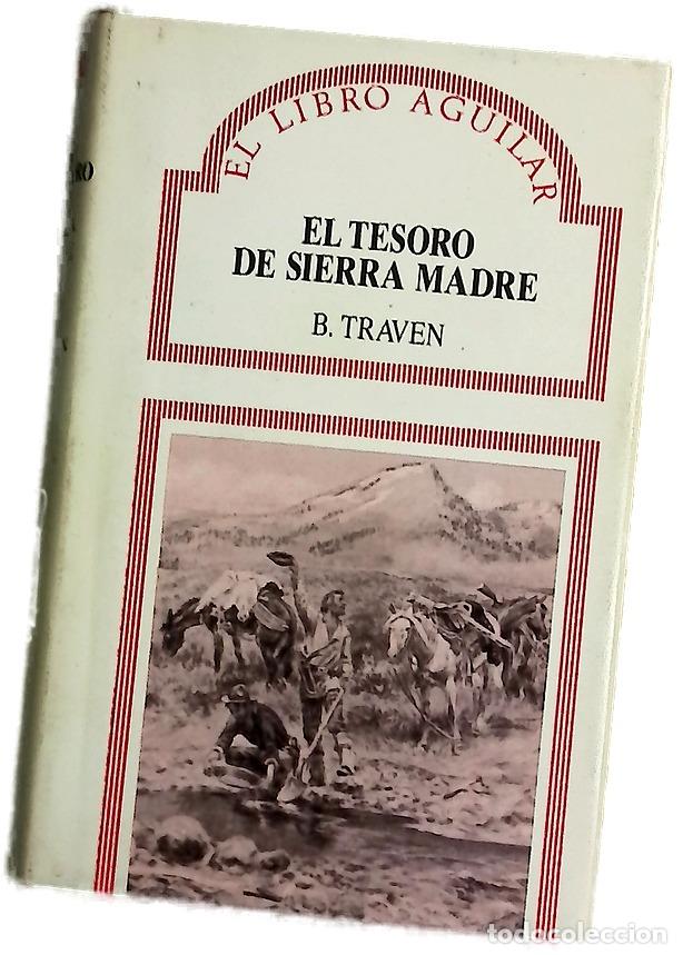 books: El tesoro de Sierra Madre