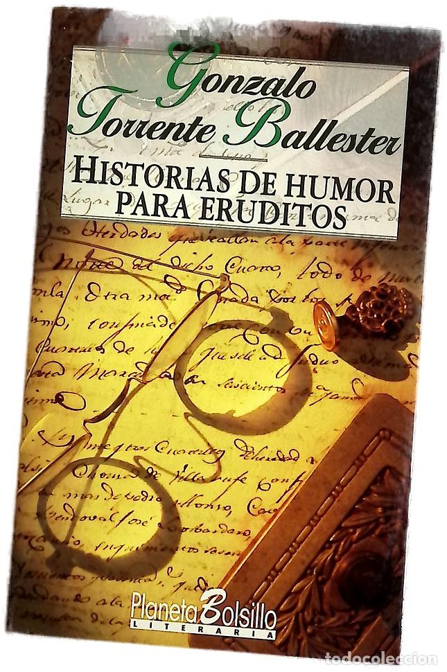books: Historias de humor para eruditos