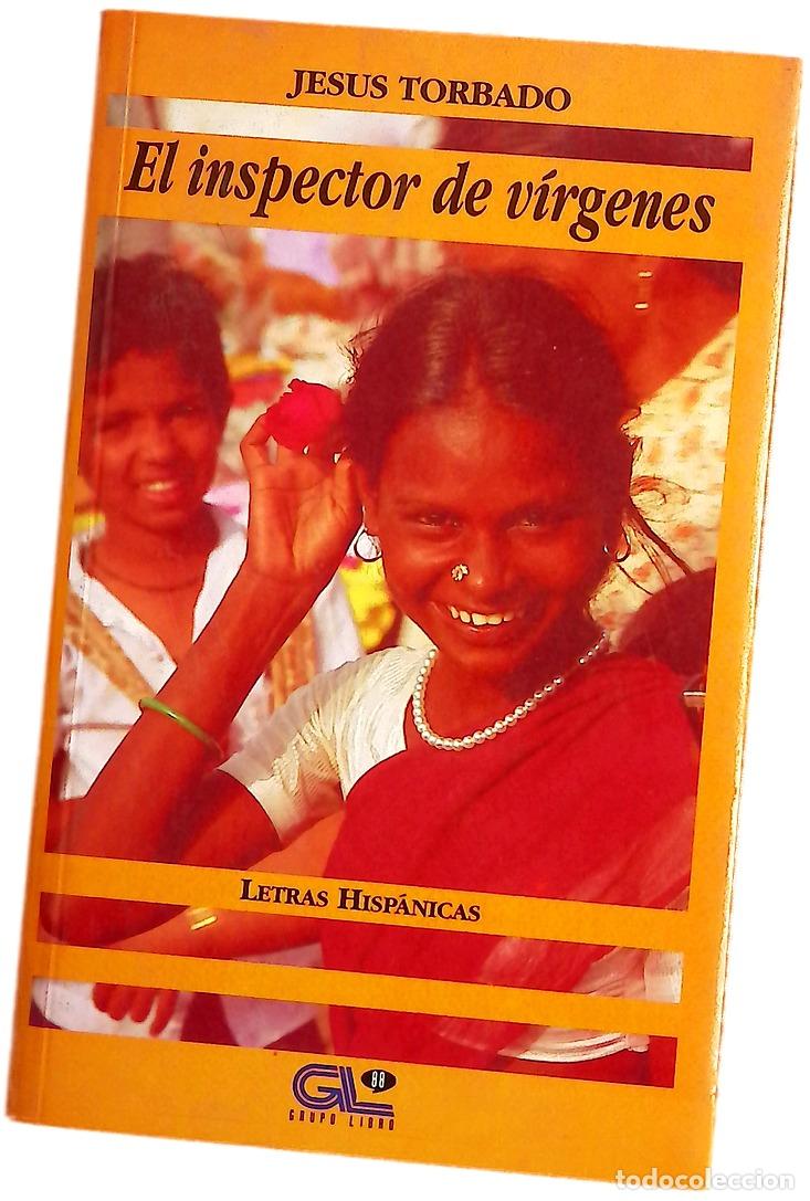 Libros: El inspector de v&iacute;rgenes - Torbado, Jes&uacute;s