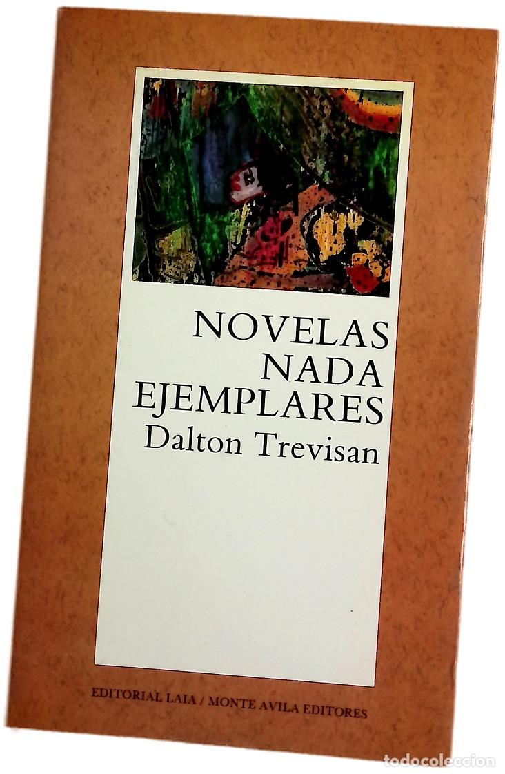 Libros: Novelas nada ejemplares - Trevisan, Dalton