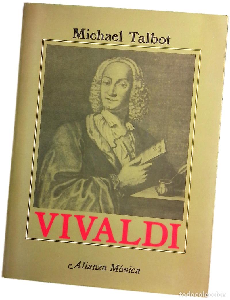 Livres: Vivaldi - Talbot, Michael; Mart&iacute;n Triana, Jos&eacute; Mar&iacute;a