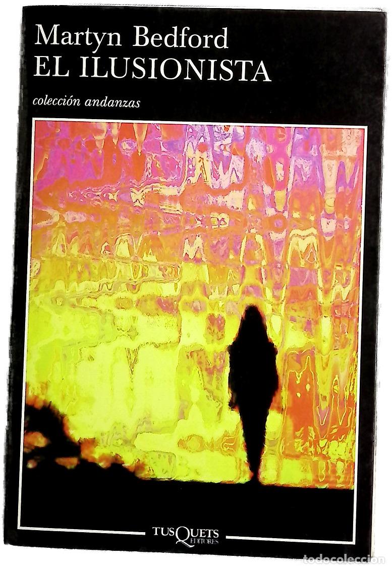 Livres: El ilusionista - Bedford, Martyn