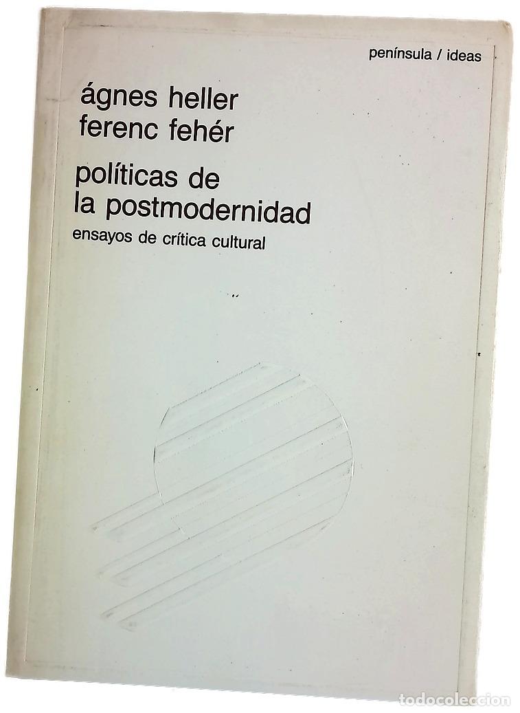 Libros: Pol&iacute;ticas de la postmodernidad ensayos de cr&iacute;tica cultural