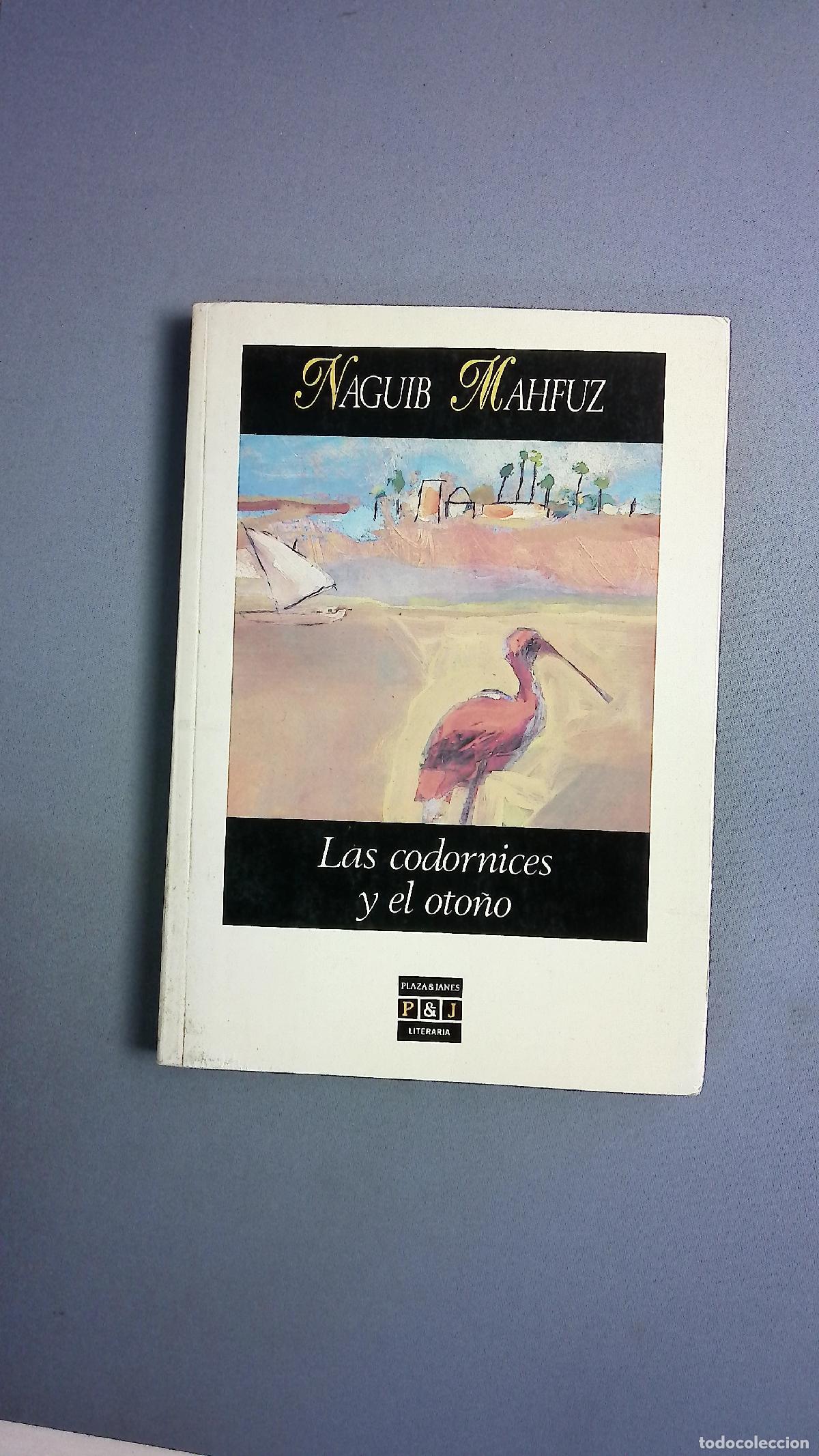 Livres: Las codornices y el oto&ntilde;o