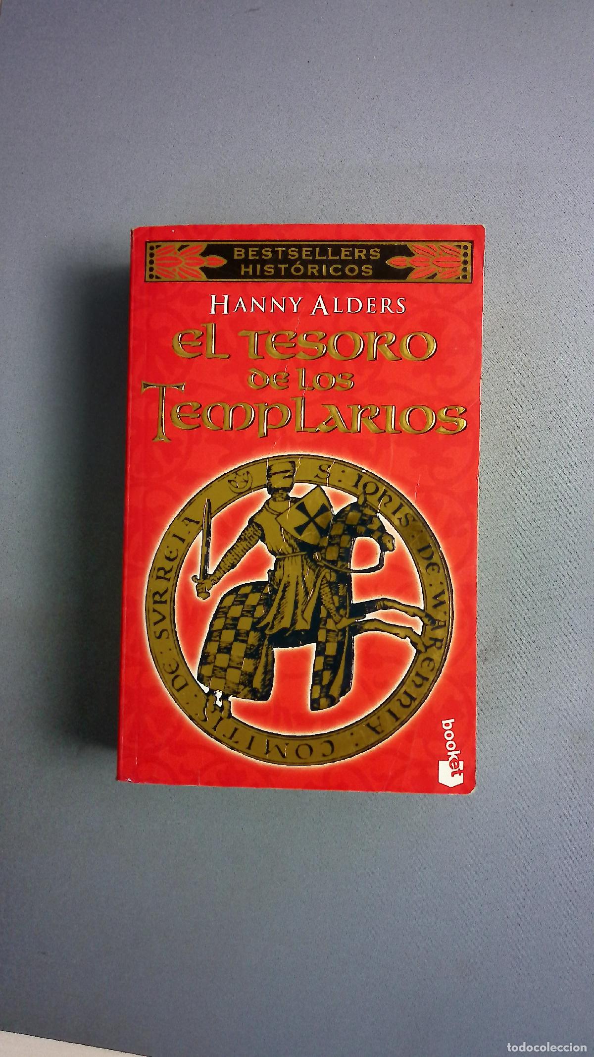 Livres: El tesoro de los templarios