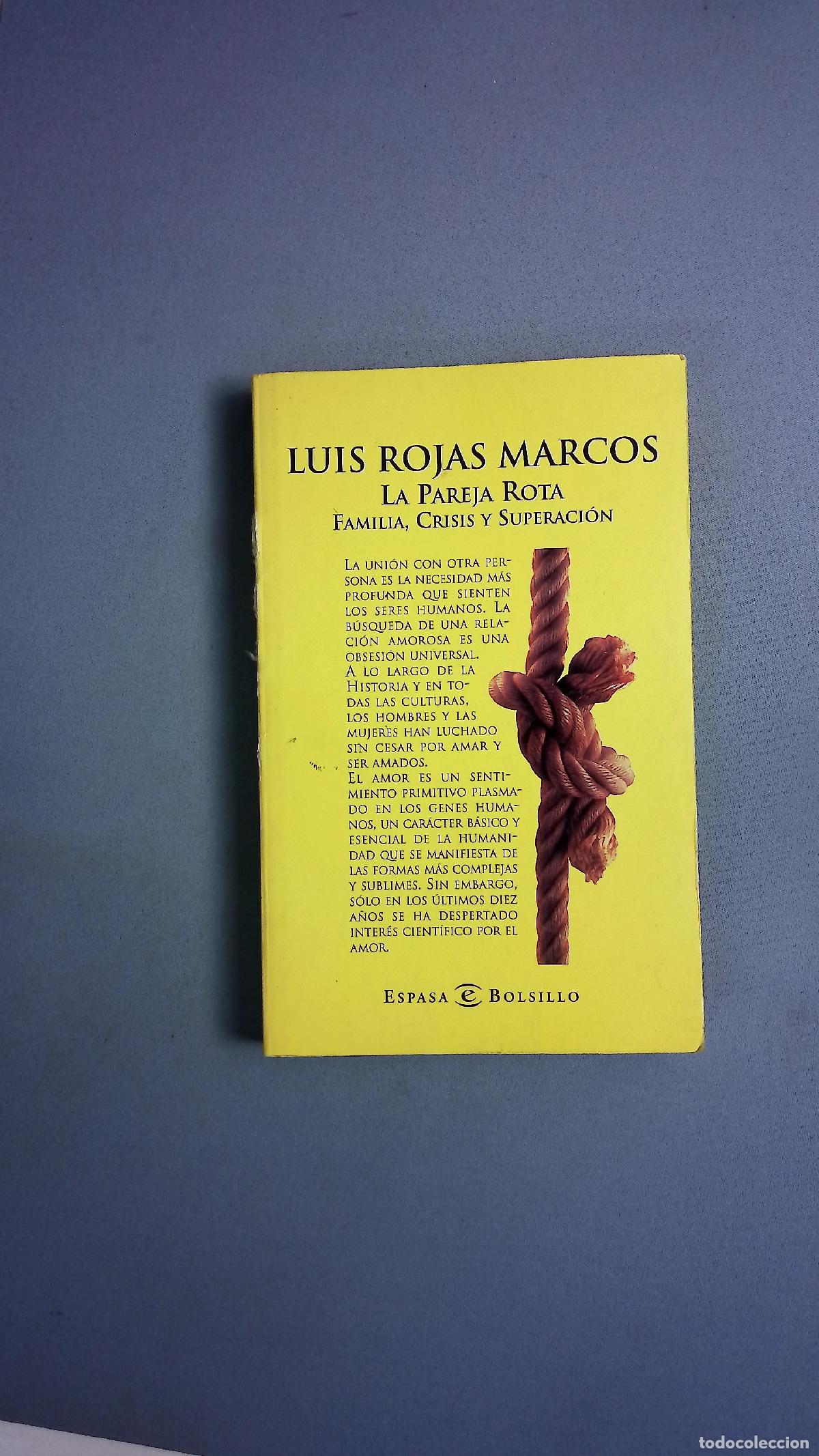 Livres: La pareja rota familia, crisis y superaci&oacute;n