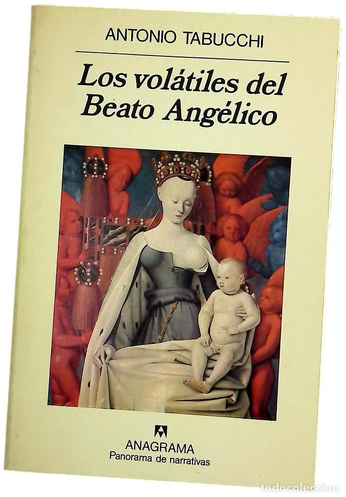 Livres: Los vol&aacute;tiles del Beato Ang&eacute;lico