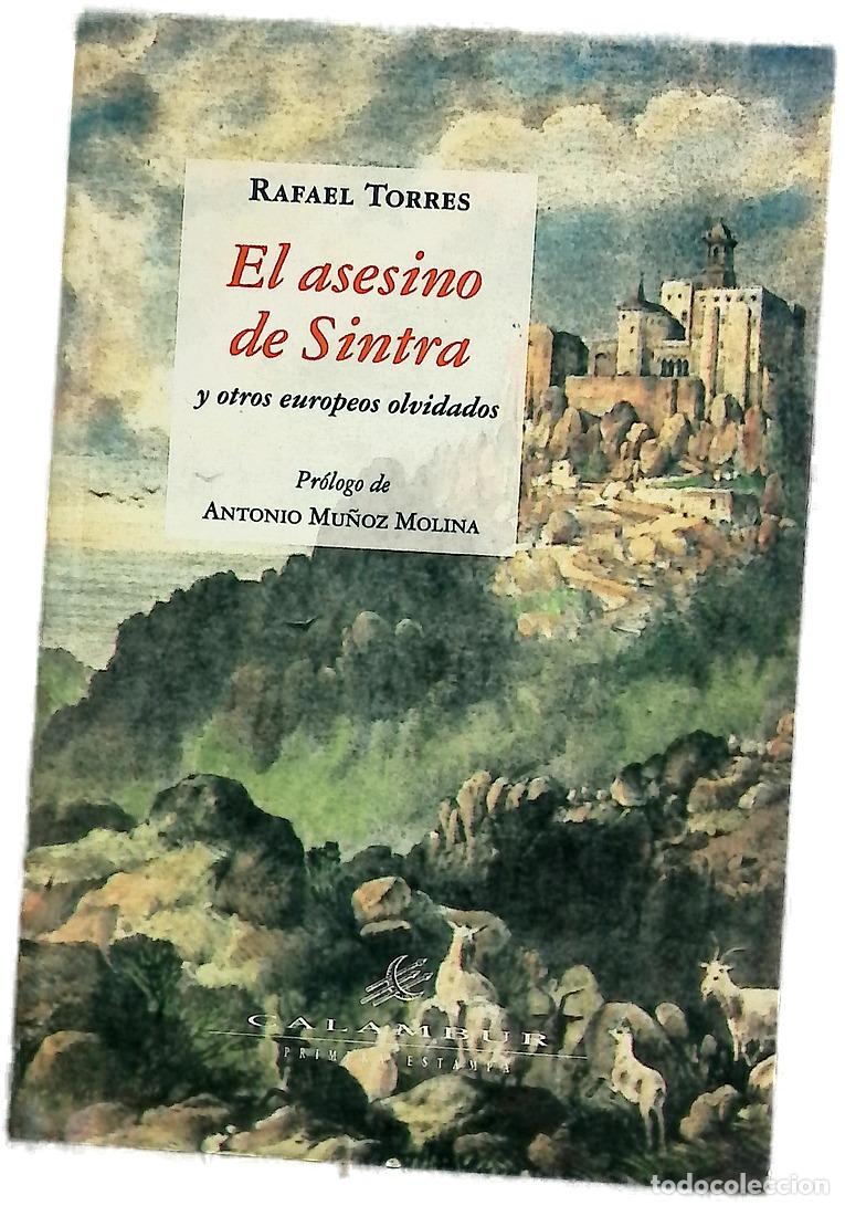 Livres: El asesino de Sintra y otros europeos olvidados