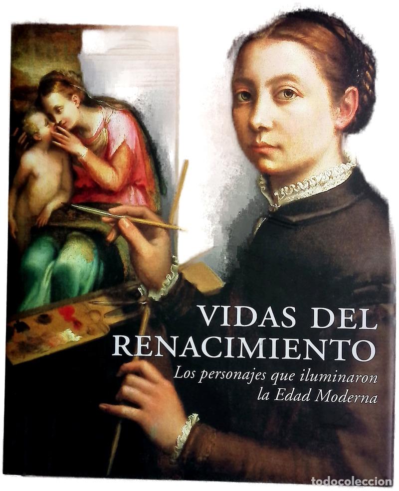 Livres: Vidas del Renacimiento - Davis, Robert C.