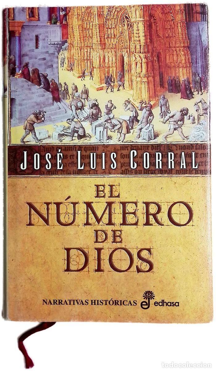 Livres: El n&uacute;mero de Dios - Corral Lafuente, Jos&eacute; Luis