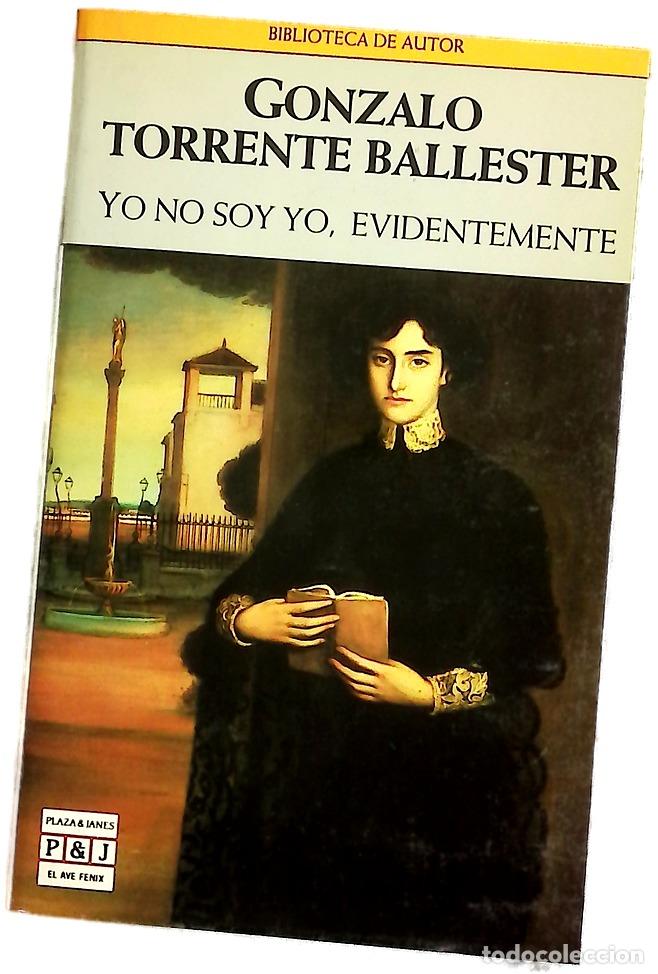 Livres: Yo no soy yo, evidentemente