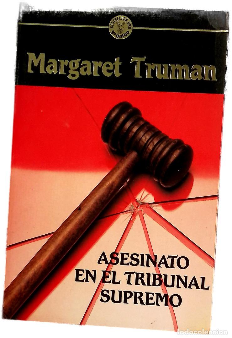 Livres: Asesinato en el Tribunal Supremo
