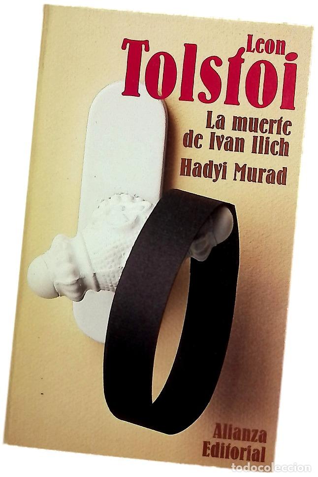 Livres: La muerte de Ivan Ilich ; Hadyi Murad