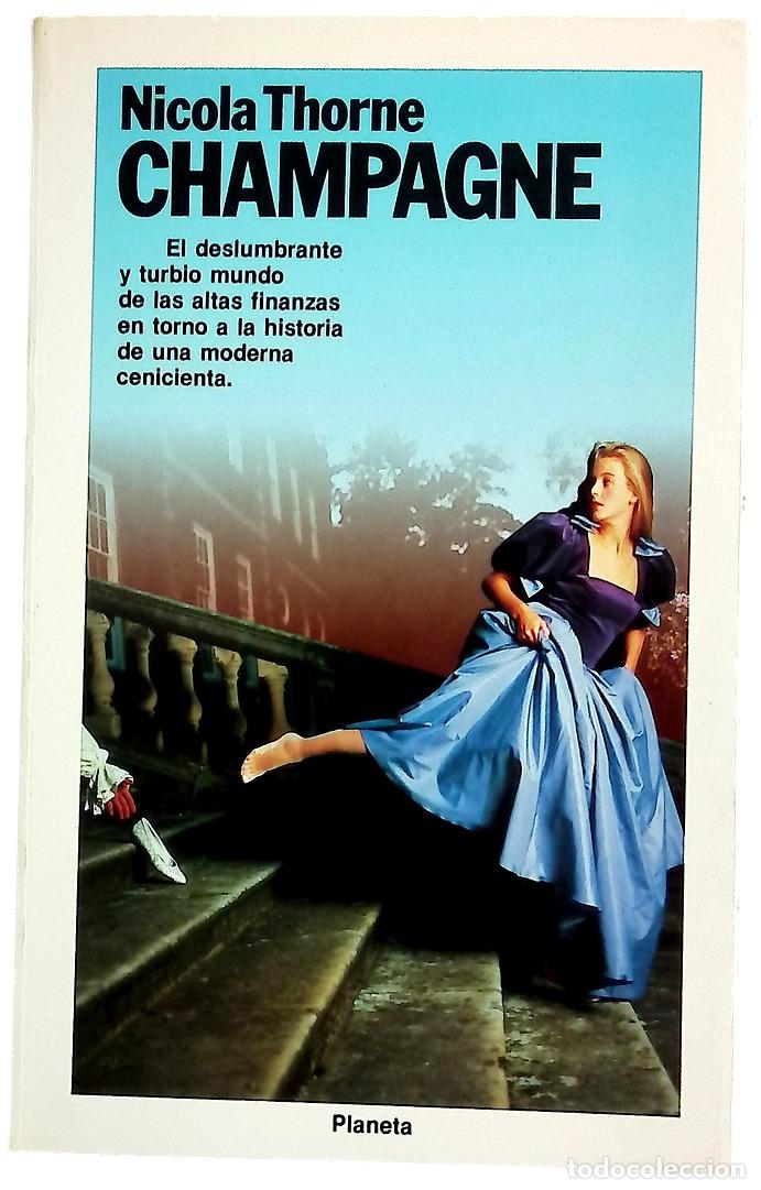 Livres: Champagne - Thorne, Nicola; Padilla, Antonio