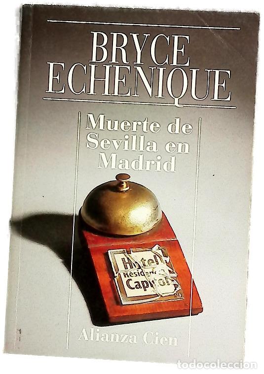 Livres: Muerte de Sevilla en Madrid