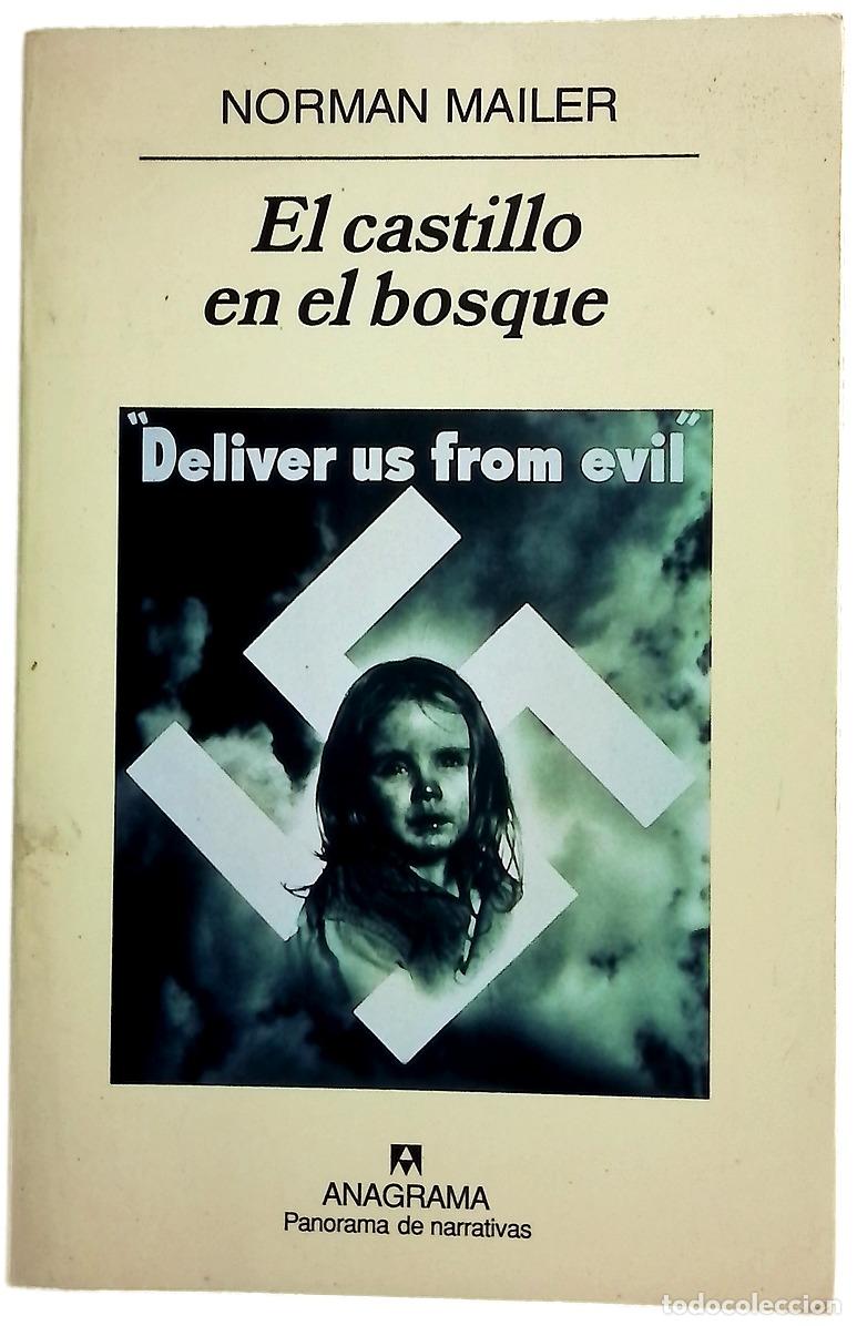 Livres: El castillo en el bosque - Mailer, Norman