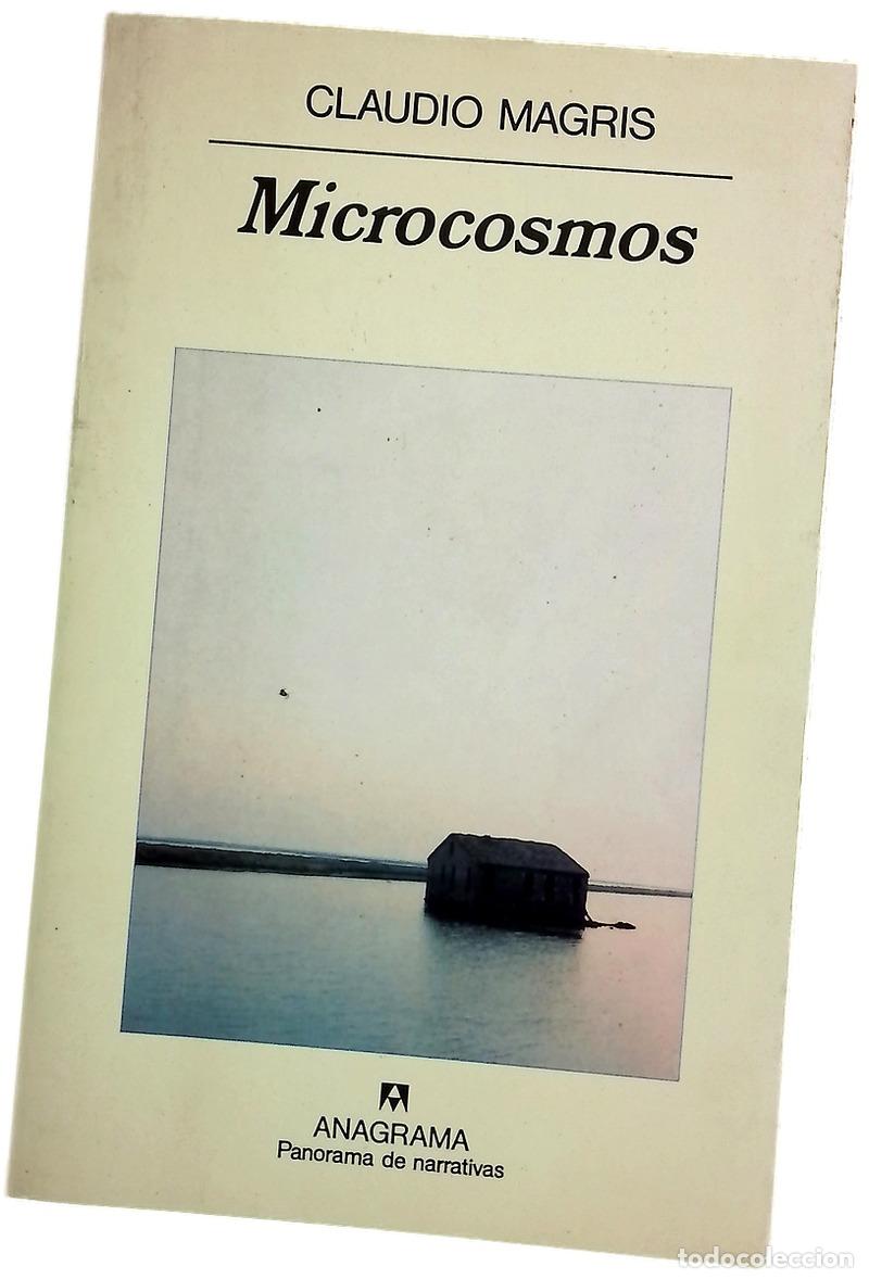 Livres: Microcosmos - Magris, Claudio
