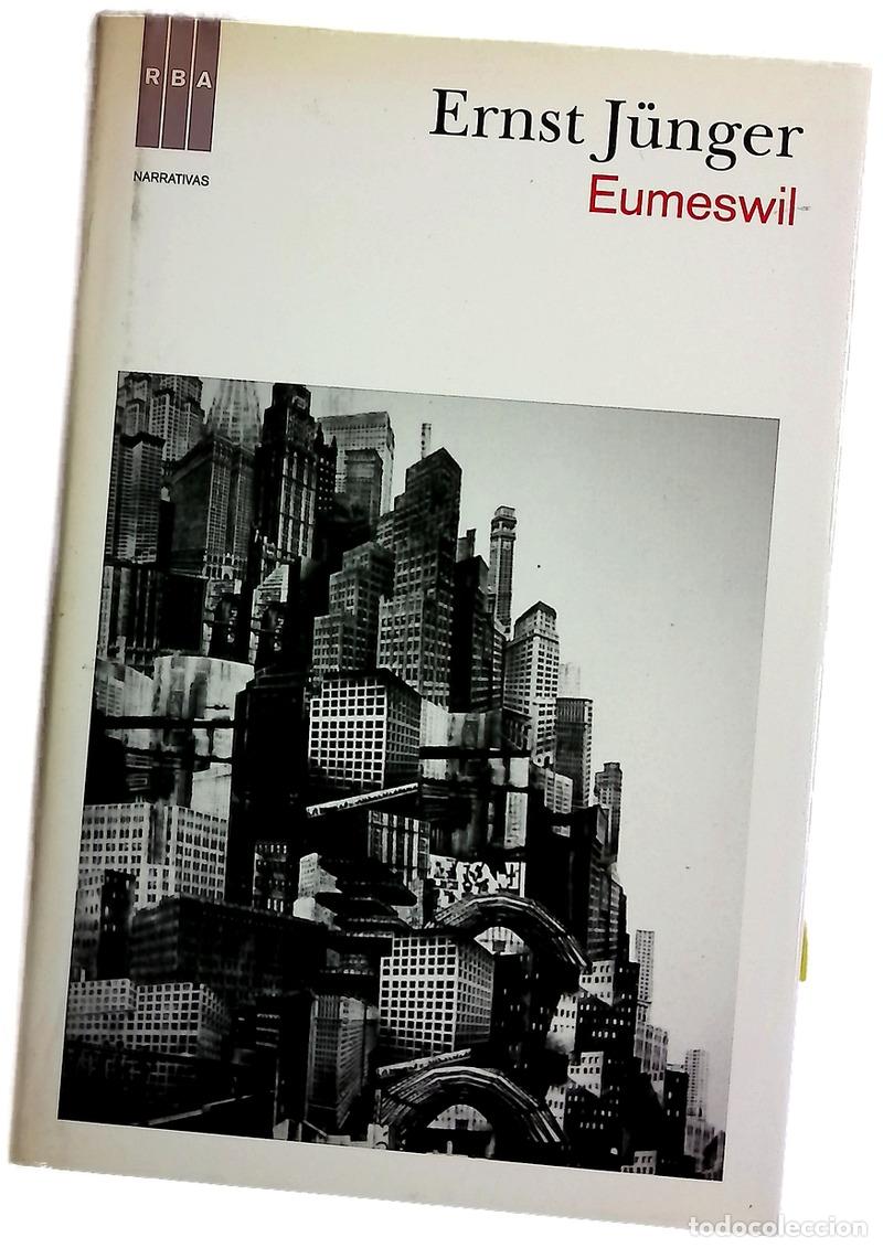 Livres: Eumeswil - J&uuml;nger, Ernst; Villanueva, Marciano