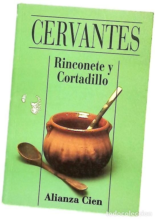 books: Novela de Rinconete y Cortadillo