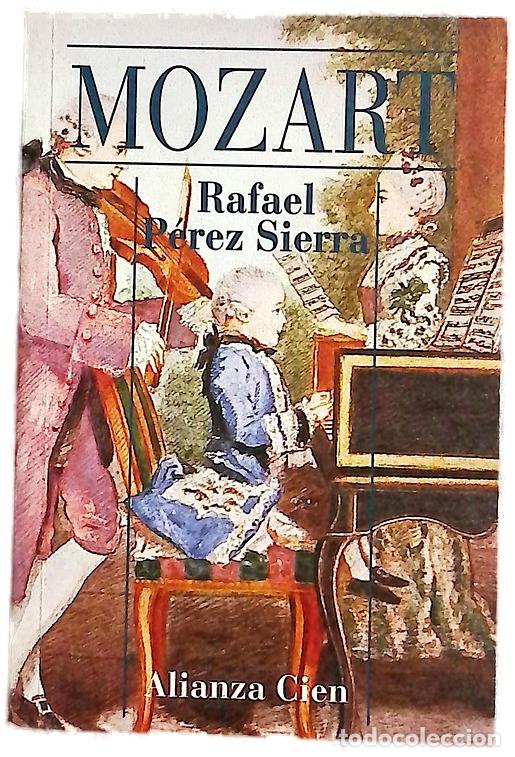 Libros: Mozart - P&eacute;rez Sierra, Rafael