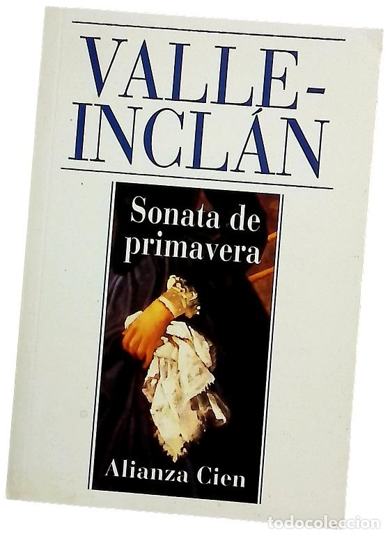 Libros: Sonata de primavera - Valle-Incl&aacute;n, Ram&oacute;n del - Foto 1