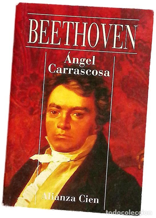 Libros: Beethoven - Carrascosa, &Aacute;ngel