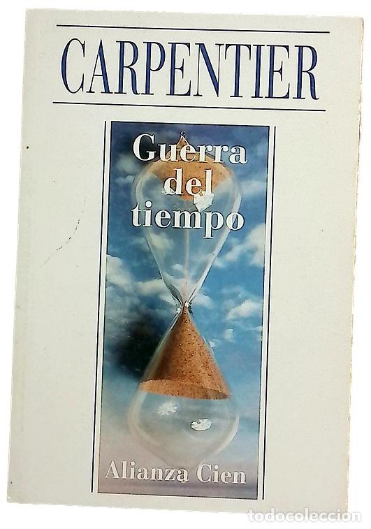 Libros: Guerra del tiempo - Carpentier, Alejo