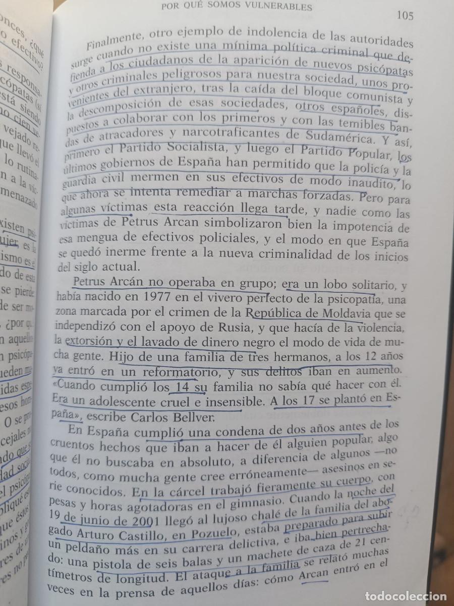 Libros: Cara a cara con el psic&oacute;pata - Vicente Garrido - Foto 2
