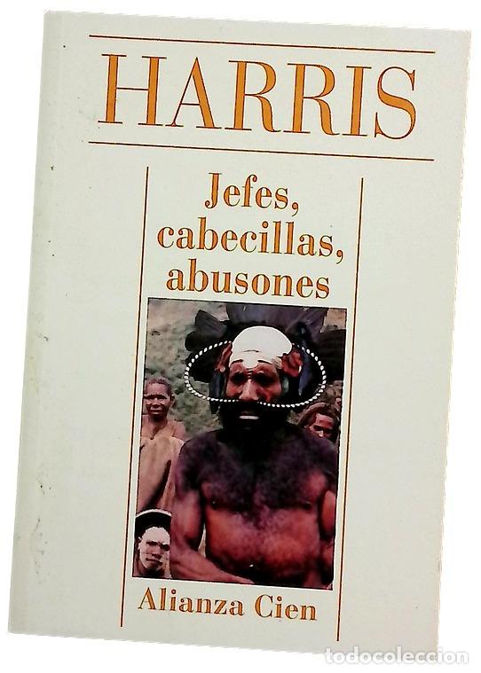 Libros: Jefes, cabecillas, abusones