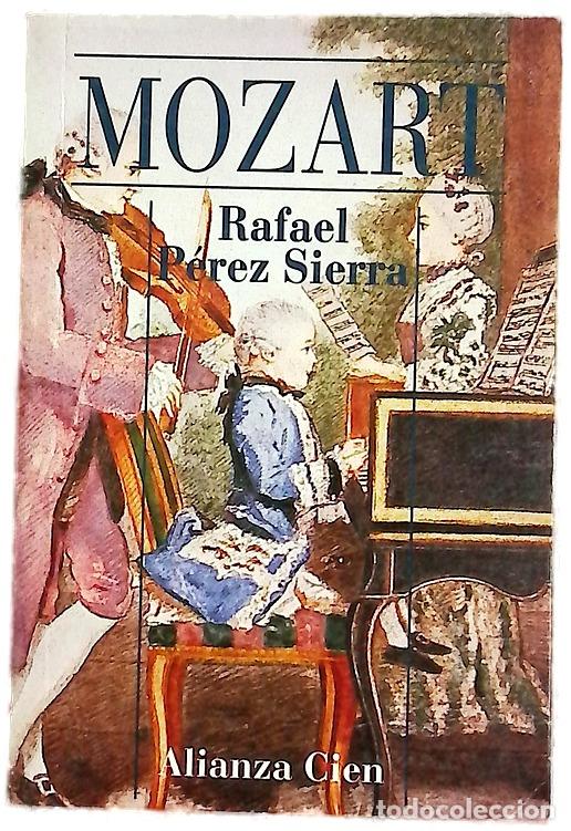 Libros: Mozart - P&eacute;rez Sierra, Rafael