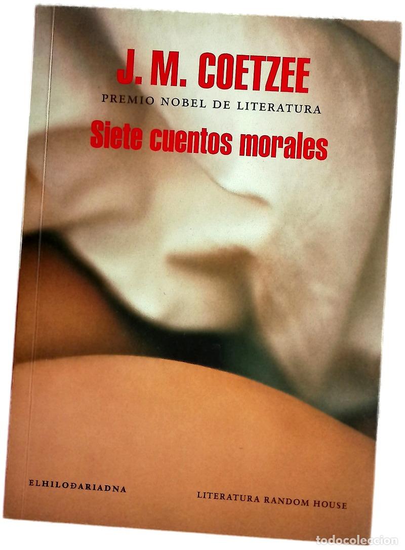 Libros: Siete cuentos morales - Coetzee, J. M; Marengo, Elena