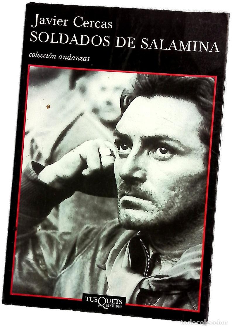 Libros: Soldados de Salamina - Cercas, Javier