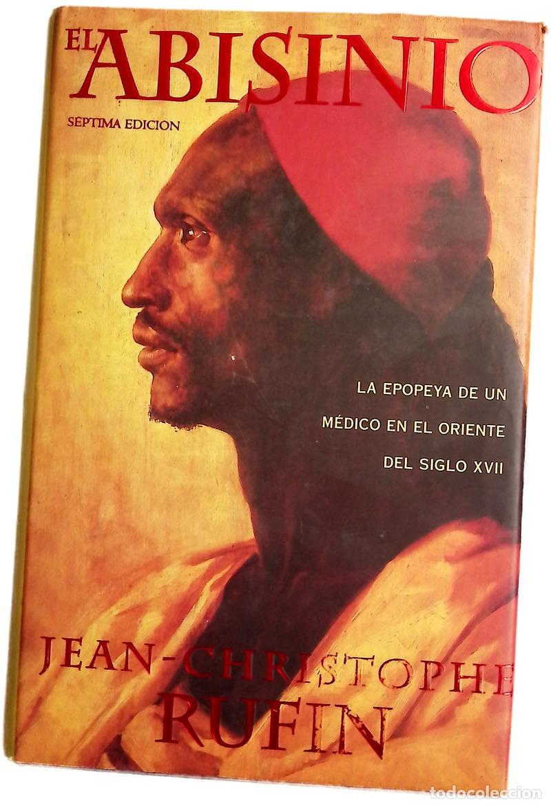 Libros: El abisinio - Rufin, Jean-Christophe