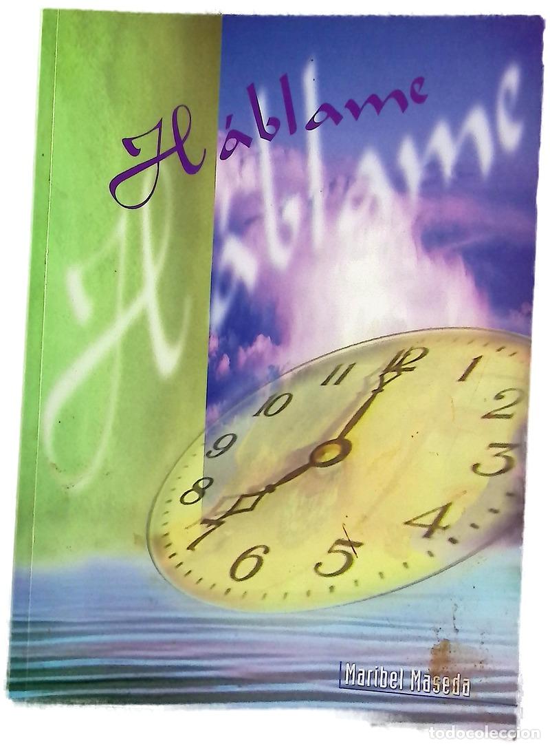 Libros: H&aacute;blame - Maseda, Maribel