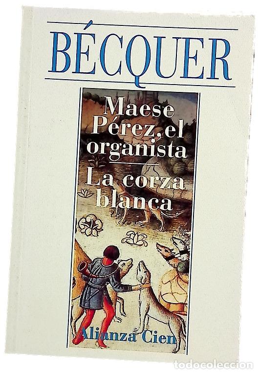Libros: Maese Pérez, el organista
