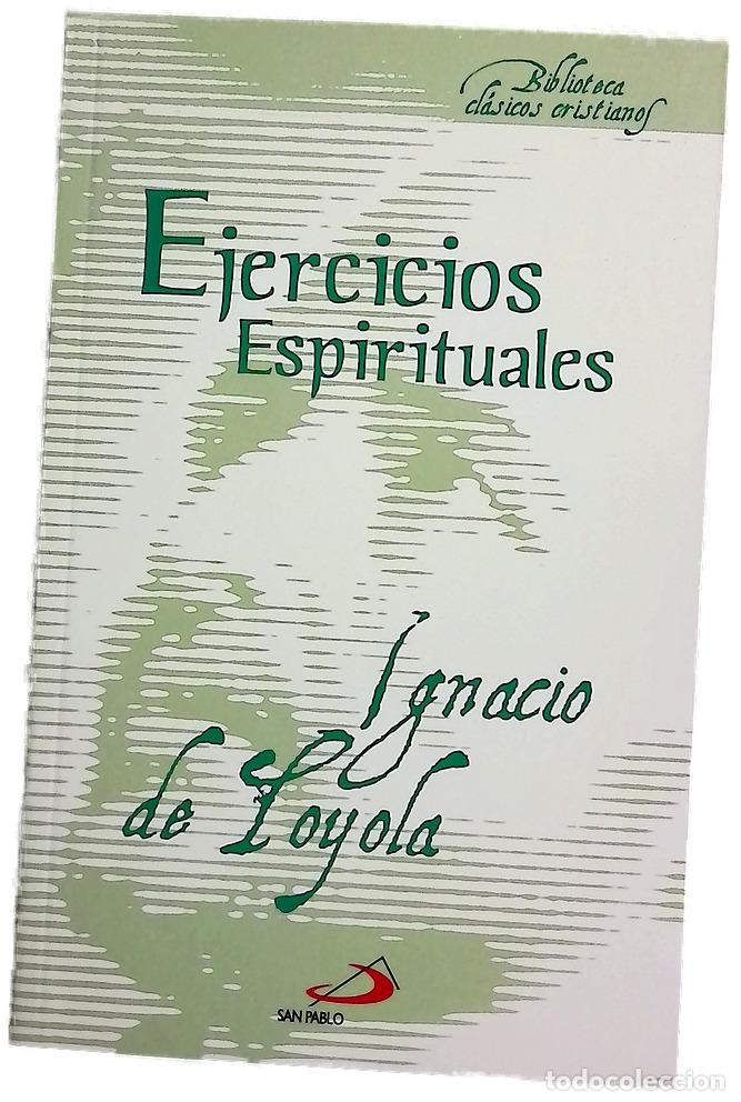Libros: Ejercicios espirituales - Ignacio de Loyola