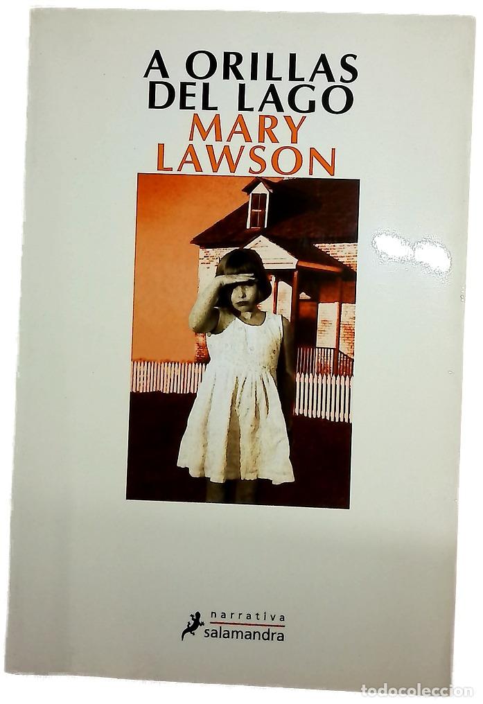 Libros: A orillas del lago - Lawson, Mary