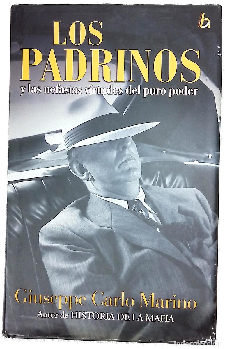 Libros: Los padrinos y las nefastas virtudes del puro poder